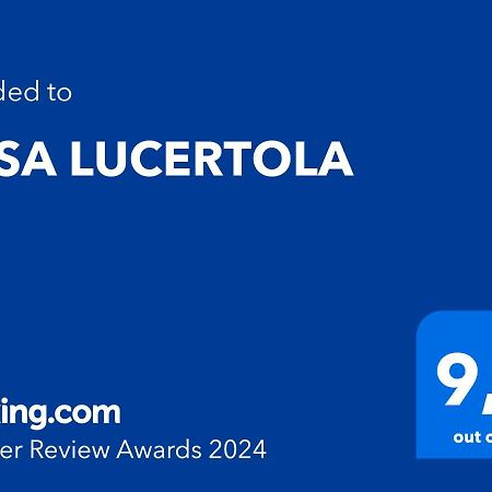 アプリカーレ Casa Lucertolaヴィラ エクステリア 写真