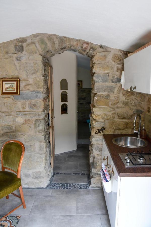 アプリカーレ Casa Lucertolaヴィラ エクステリア 写真
