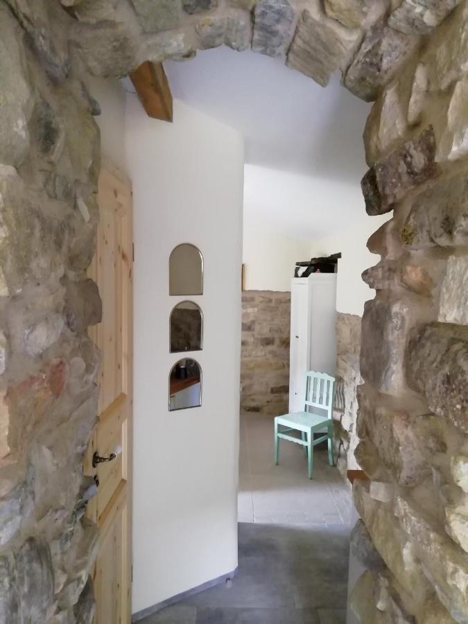 アプリカーレ Casa Lucertolaヴィラ エクステリア 写真