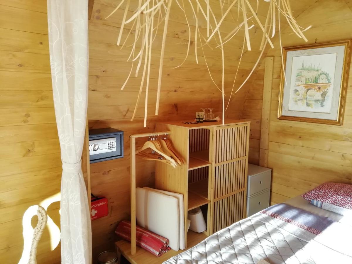 アプリカーレ Casa Lucertolaヴィラ エクステリア 写真