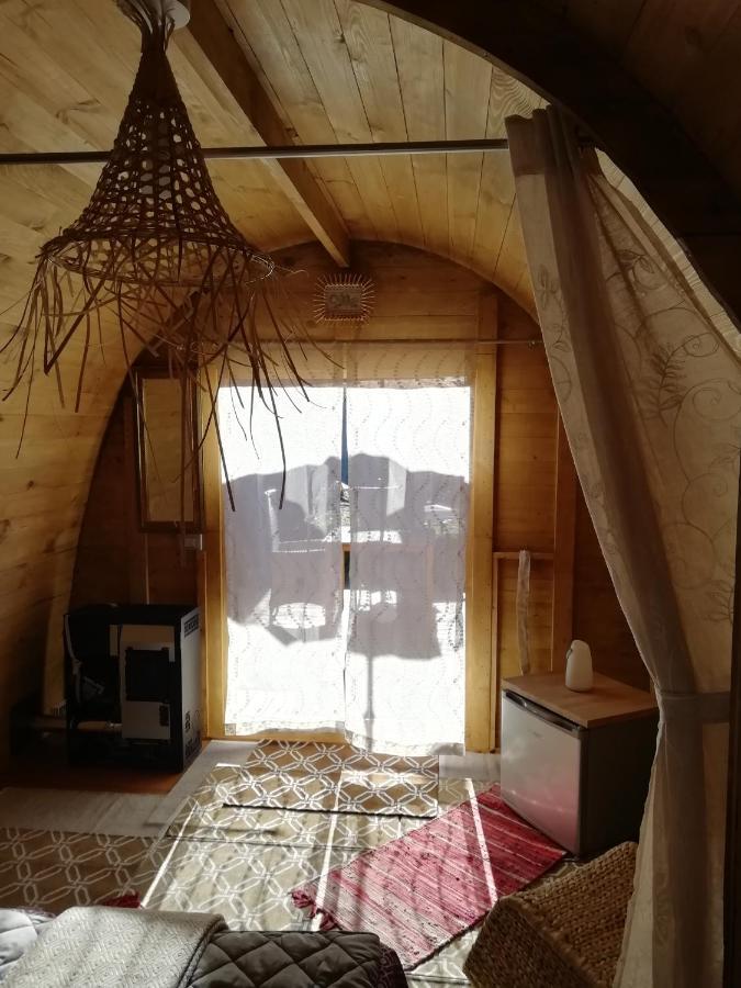 アプリカーレ Casa Lucertolaヴィラ エクステリア 写真