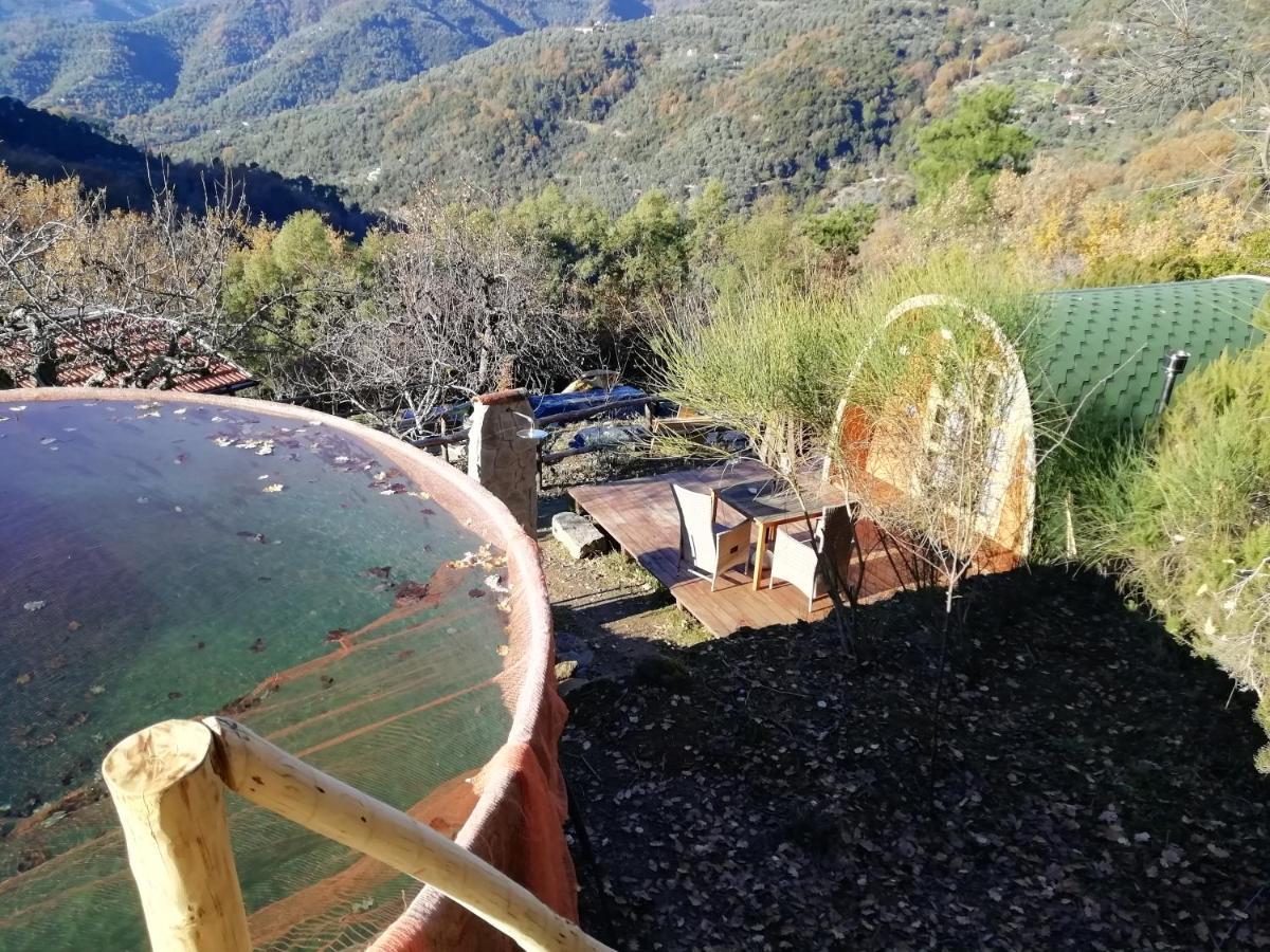 アプリカーレ Casa Lucertolaヴィラ エクステリア 写真