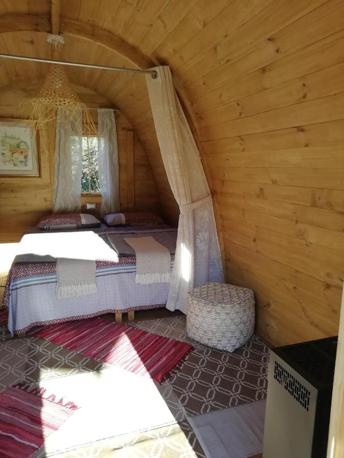アプリカーレ Casa Lucertolaヴィラ エクステリア 写真